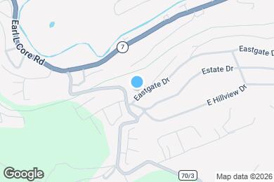 Map image of the property - 1100 Eastgate Mnr