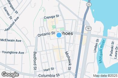 Map image of the property - 119 Remsen St