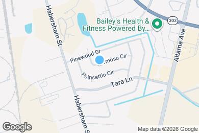 Map image of the property - 2226 Formosa Cir