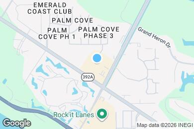 Map image of the property - 11222 Hutchison Blvd