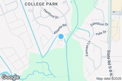 Map image of the property - 426 Village Park Dr
