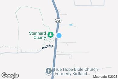 Map image of the property - 10043 Chillicothe Rd