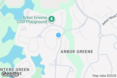 Map image of the property - 10142 Whisper Pointe Dr