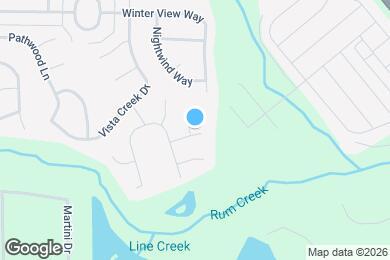 Map image of the property - 2000 Farm Hill Ct