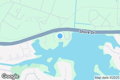 Map image of the property - 2109 Point Hollow Ct