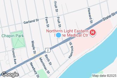 Map image of the property - 61-63 Pearl St. Apt.