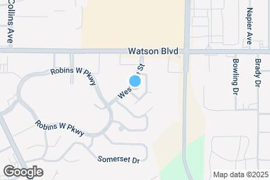Map image of the property - 132 Sussex Dr