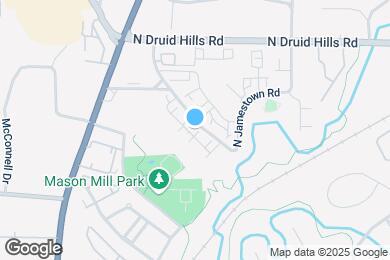 Map image of the property - 1952 Golden Gate Ln