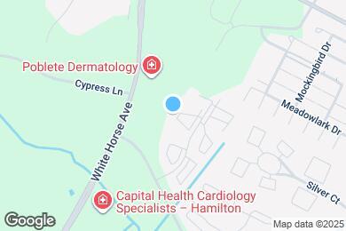 Map image of the property - 40 Holly Ct