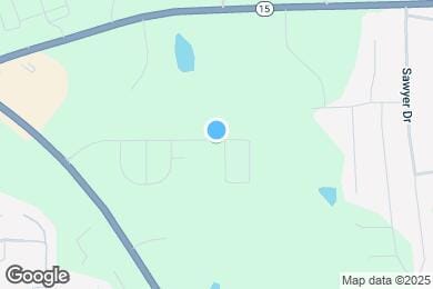 Map image of the property - Fox Run Village