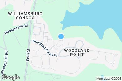 Map image of the property - 810 Bracken Trail