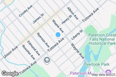 Map image of the property - 9 Manchester Ave