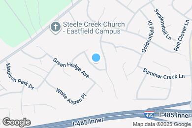 Map image of the property - 9420 Misty Arbor Way