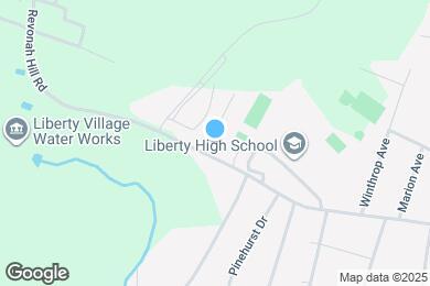 Map image of the property - Valley View Garden Apartments