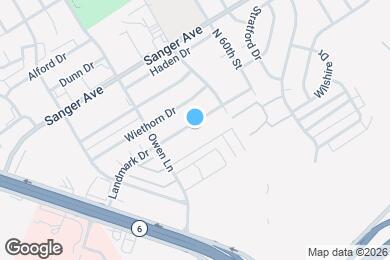Map image of the property - 6300 Landmark Dr
