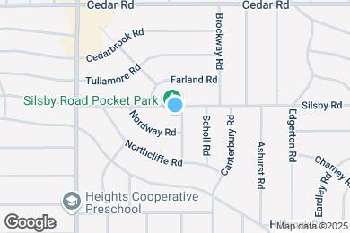 Map image of the property - 3582 Silsby Rd