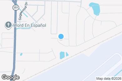 Map image of the property - 4609 Wolf Run Trl