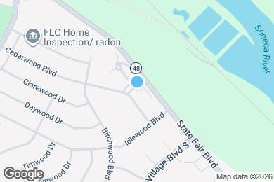 Map image of the property - Cedarwood Crossings