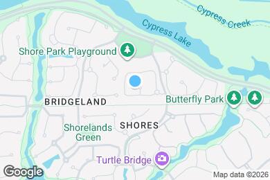 Map image of the property - 12307 Johns Stake Ct