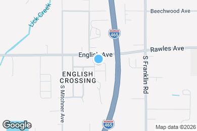 Map image of the property - 7751 Serene Stream Way