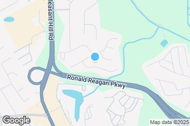 Map image of the property - 753 Ives Way NW