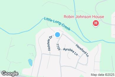 Map image of the property - 729 Summey Farm Dr