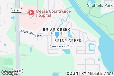 Map image of the property - 81 Jacaranda Dr