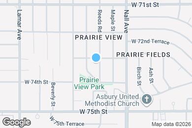 Map image of the property - 7306 Reeds Rd