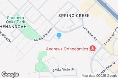 Map image of the property - 4307 Addison Ct