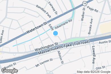 Map image of the property - 51-53-53 Eddy St