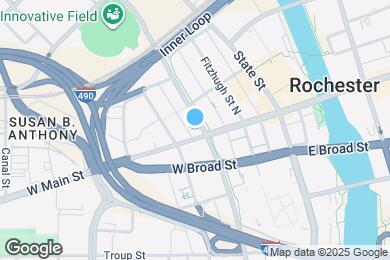 Map image of the property - North Plymouth Terrace