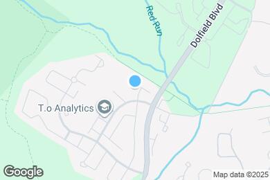 Map image of the property - 5003 Hollington Dr