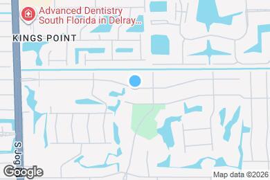 Map image of the property - 715 Normandy O