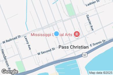 Map image of the property - 219 Demetz Ave