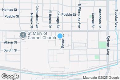 Map image of the property - CO/OP Singleton
