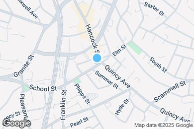 Map image of the property - 9 School St