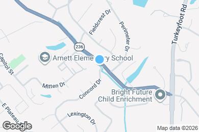 Map image of the property - 663 Stevenson Rd