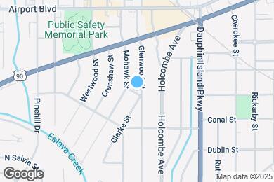 Map image of the property - 432 Glenwood St