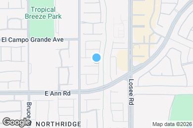 Map image of the property - 5705 Colbert St