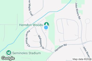 Map image of the property - 714 Cherry Branch Cir