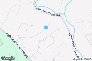 Map image of the property - 38 Silverwood Blvd