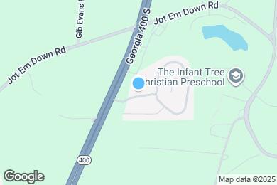 Map image of the property - 5125 Sky Ridge Way