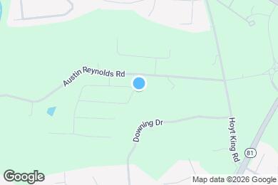 Map image of the property - 58 Katherine St