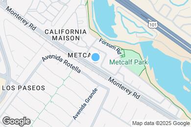 Map image of the property - 134 Upshan Ct