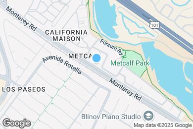 Map image of the property - 134 Urshan Ct
