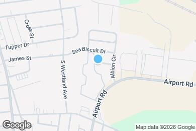 Map image of the property - 414 Hartford Cir