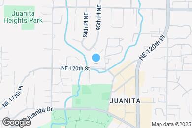 Map image of the property - Corbella at Juanita Bay