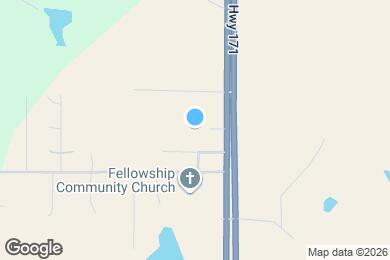 Map image of the property - 3818 US-171