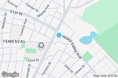 Map image of the property - 288 Whitmore St