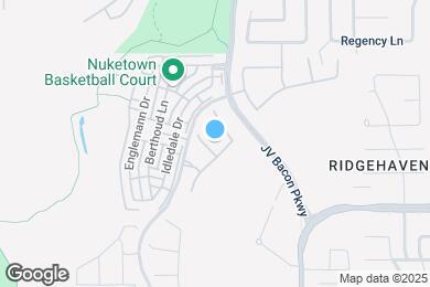 Map image of the property - 6611 Gentry Farm